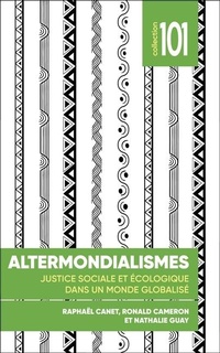 Enlarge image Cover: Altermondialismes - University of Ottawa Press