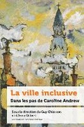 Cover: La ville inclusive - University of Ottawa Press