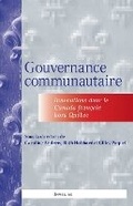 Cover: Gouvernance communautaire - Invenire