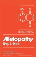 Cover: Allelopathy - Academic Press