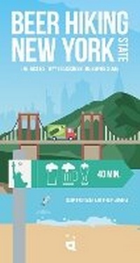 Abbildung von: Beer Hiking New York State - Helvetiq
