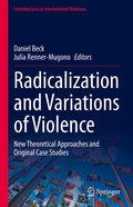 Cover: Radicalization and Variations of Violence - Springer