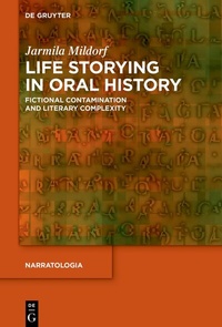 Abbildung von: Life Storying in Oral History - De Gruyter