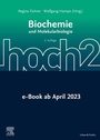 Cover: Biochemie hoch2 - Urban & Fischer