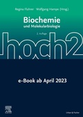 Cover: Biochemie hoch2 - Urban & Fischer