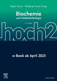 Abbildung von: Biochemie hoch2 - Urban & Fischer