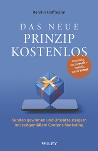 Abbildung von: Das neue Prinzip kostenlos - Wiley-VCH