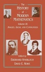 Cover: The History of Modern Mathematics - Academic Press