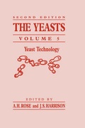 Cover: The Yeasts: Volume 5 - Academic Press