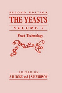 Enlarge image Cover: The Yeasts: Volume 5 - Academic Press