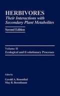 Cover: Herbivores: Their Interactions with Secondary Plant Metabolites - Academic Press