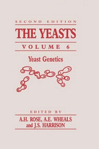 Enlarge image Cover: The Yeasts: Volume 6 - Academic Press
