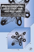 Cover: Multidimensional Solid-State NMR and Polymers - Academic Press