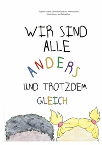 Abbildung von: Wir sind alle anders und trotzdem gleich - Books on Demand