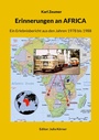 Cover: Erinnerungen an AFRICA - Books on Demand
