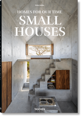 Cover: Homes For Our Time. Small Houses - TASCHEN