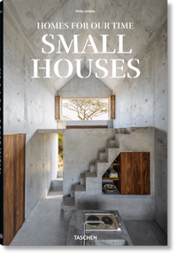 Enlarge image Cover: Homes For Our Time. Small Houses - TASCHEN