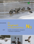 Cover: Die Vogelwelt von Rheinland-Pfalz N3 - Fauna und Flora in Rheinland-Pfalz, Beiheft