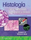 Cover: Histologia con correlaciones funcionales y clinicas - Ovid Technologies
