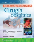 Cover: Tecnicas quirurgicas en cirugia obstetrica - Ovid Technologies