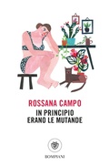 Cover: In principio erano le mutande - Bompiani