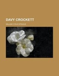 Cover: Davy Crockett - Rarebooksclub.com