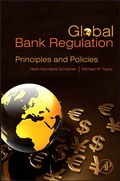 Cover: Global Bank Regulation - Academic Press