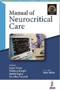 Cover: Manual of Neurocritical Care - Jaypee Brothers Medical Publishers