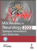 Cover: IAN Reviews in Neurology 2022 - Jaypee Brothers Medical Publishers