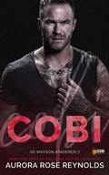 Cover: Cobi (Mayson kinderen, #7) - SVM Publishing
