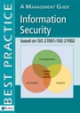 Cover: Information Security based on ISO 27001/ISO 27002 - Van Haren Publishing