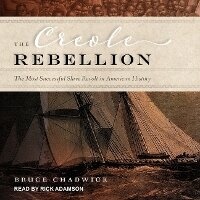 Abbildung von: The Creole Rebellion - Tantor Audio
