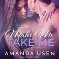 Cover: Make Me, Take Me - Tantor Audio