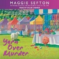 Cover: Yarn Over Murder - Tantor Audio