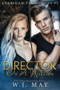Enlarge image Cover: Director on a Mission - Dark Shadow Publishing