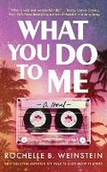 Cover: What You Do to Me - Brilliance Audio