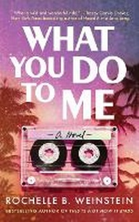 Enlarge image Cover: What You Do to Me - Brilliance Audio