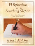 Cover: 55 Reflections of a Searching Skeptic - Ewings Publishing LLC