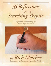 Enlarge image Cover: 55 Reflections of a Searching Skeptic - Ewings Publishing LLC