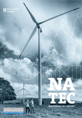 Cover: NaTec 9, materiali di lavoro - Amt f&uuml;r Volksschule und Sport Lehrmittel Graub&uuml;nden