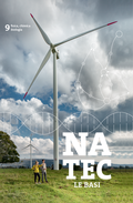 Cover: NaTec 9, le basi - Amt f&uuml;r Volksschule und Sport Lehrmittel Graub&uuml;nden