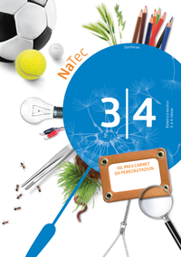 Enlarge image Cover: NaTec 3I4 - Amt für Volksschule und Sport Lehrmittel Graubünden