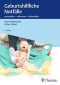 Cover: Geburtshilfliche Notf&auml;lle - Thieme