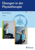 Cover: &Uuml;bungen in der Physiotherapie - Thieme