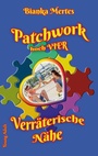 Cover: Patchwork hoch Vier - tredition