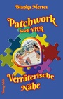 Cover: Patchwork hoch Vier - tredition