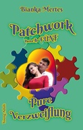 Cover: Patchwork hoch F&uuml;nf - tredition