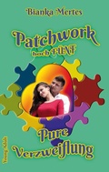 Cover: Patchwork hoch F&uuml;nf - tredition