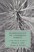 Cover: Ecophysiology of Coniferous Forests - Academic Press