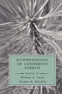 Enlarge image Cover: Ecophysiology of Coniferous Forests - Academic Press